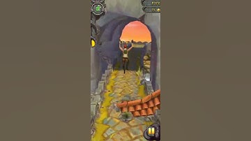 temple run 2#shorts gaming video new updated version of temple run 2  temple run 2 sky summit