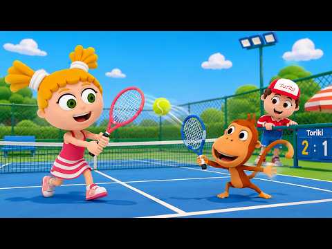 Kukuli | Tenis Maçı | @BluTVKids #shorts