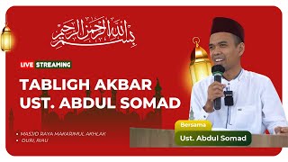 Download lagu LIVE RAMADAN DAWN PRAYER - GRAND SERMON WITH USTAD ABDUL SOMAD