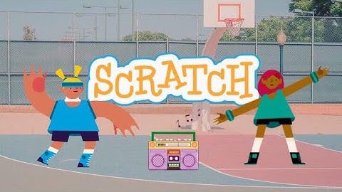 Tutorial Membuat Animasi di Scratch Dekstop