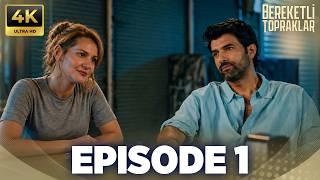 Bereketli Topraklar Episode 1 | Full Episodes with English | Turkish Drama (4K)