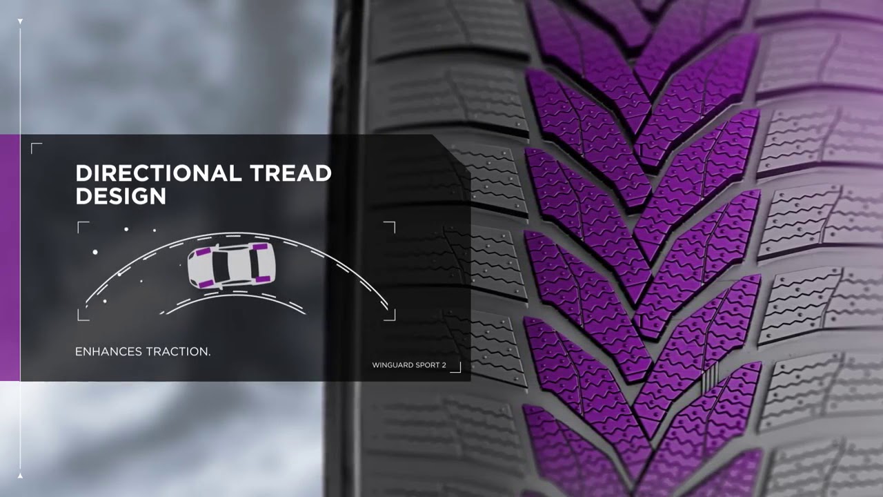 Nexen WinGuard Sport 2 SUV Tire: rating, overview, videos, reviews,  available sizes and specifications