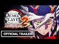 Demon Slayer: Hinokami Chronicles 2 - Official Doma Infinity Castle DLC Gameplay Trailer