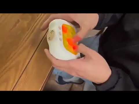 New Pop Push Bubble Childrens Puzzle Games Quick Push Game Machines Groundhog Toys Decompression