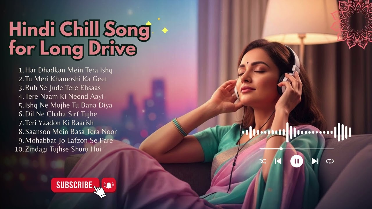 Hindi Love Songs for Long Drive 🚗💖 Romantic Bollywood Playlist 2026