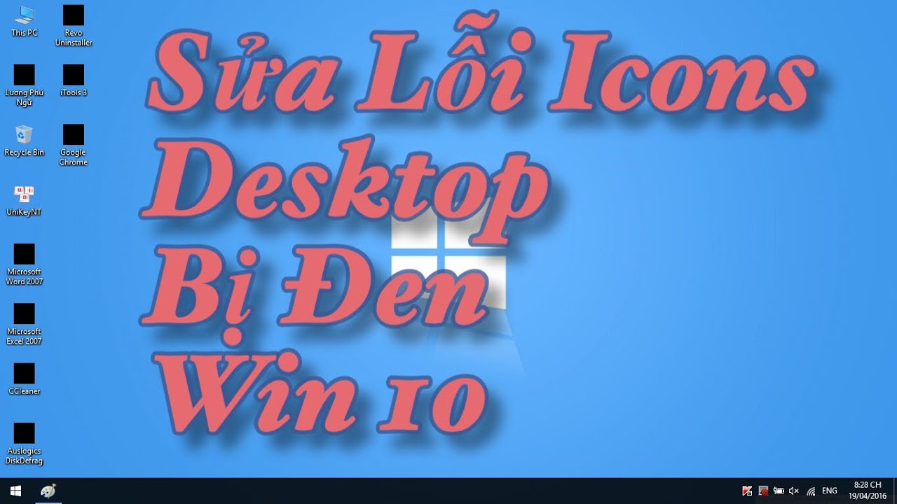 sua loi icon bi boi den