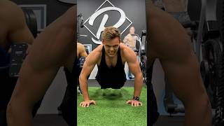 Por fin vencí la flexión imposible 🏆 #shorts