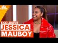 Jessica Mauboy on her new single 'Glow', her 'Boss Lady' tour and The Voice Australia | Sunrise