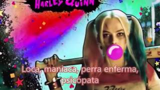 Bebe Rexha I'm Gonna Show You Crazy Sub Eespañol/ By Harley Quinn