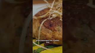 Tasting Greensboro’s Blue Denim | Cajun-Creole Crab Cake Review