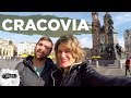 DESCUBRE 😲😲  los mejores lugares que VER en CRACOVIA [Polonia 🇵🇱]