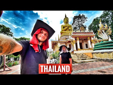 Видео: День 76-78. Мы доехали в ТАИЛАНД на ВЕЛОСИПЕДЕ! Цены в Таиланде 2024, РАЙ НА ЗЕМЛЕ!