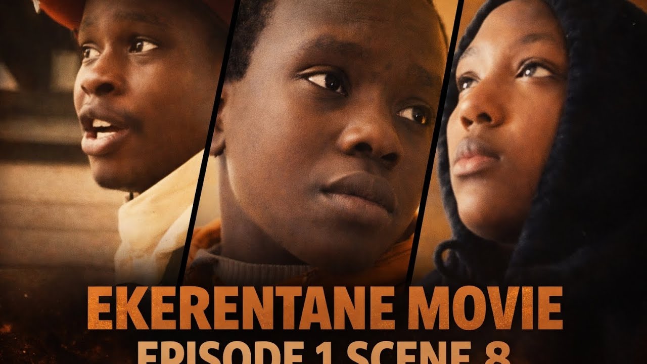 EKERENTANE MOVIE EPISODE 1 SCENE 8