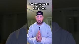 These tactics are ridiculous! (SWAT Team Leaser Reacts) #readyornot #military #swat #tactical