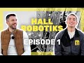Hall robotiks ep1  cest quoi first robotics 