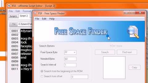 XSE Scripting - Part 2 (Basic Message Script)