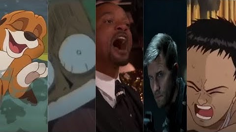 1 Second of Every 60 Random Moment (2023 Edition)