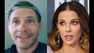 My duet with Kate Beckinsale!