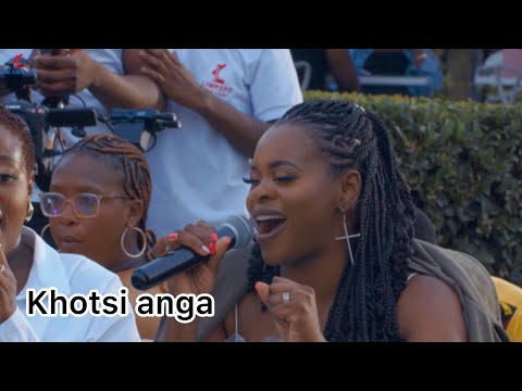 Joyful Hymns SA - Khotsi anga (feat. Clauds)