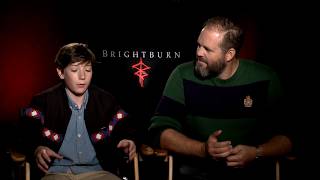 Brightburn - Jackson A. Dunn Und David Denman Über Brandon Ab 20.6.19 Im Kino