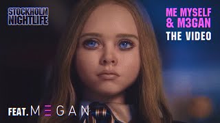 Me Myself & M3Gan ★ [ Hello I´m M3Gan! Pop Star ☆ Edit ]