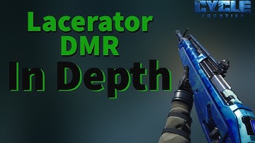 The Cycle: Frontier | Lacerator In Depth Guide