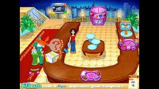 Cake Mania 2 - On Top of the World January screenshot 3