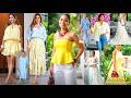 New Scarsa July 2026: Sky Blue &amp; Lemon Capsule Lookbook
