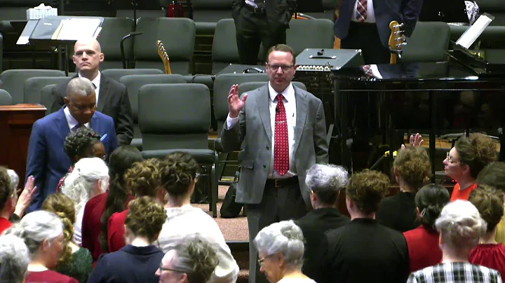 Sunday Morning Service - December 21, 2025