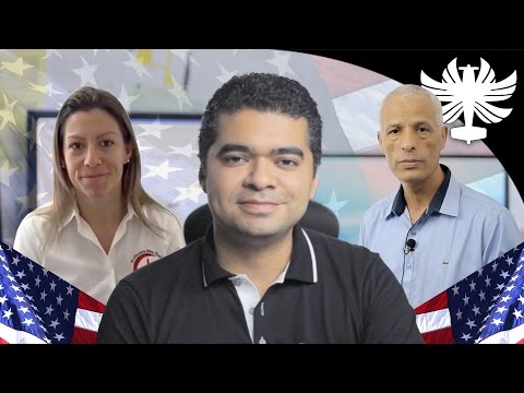Vídeo: Inglês vs. ocidental para novos pilotos