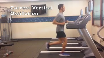 Vertical Oscillation