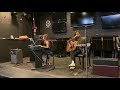 Parable - Lagwagon (acoustic cover by Summer Luciani with Autumn Luciani)