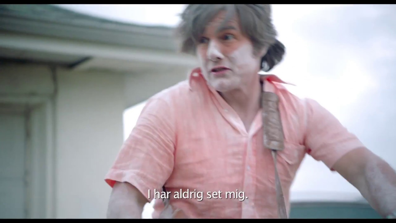 American Made - Dansk trailer 1 - I biografen 24. august