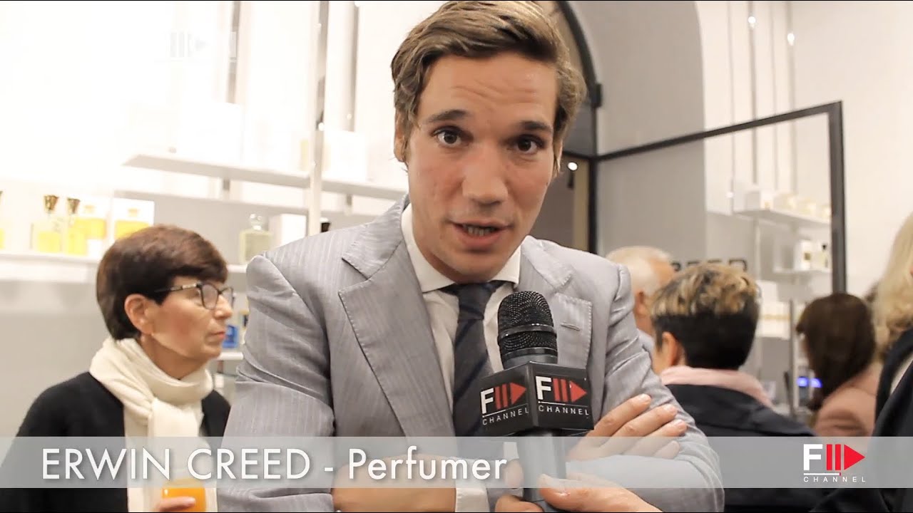 Aventus Cologne Interview With Olivier Creed