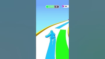 Blob Melt | 2 Level Gameplay Walkthrough | Best Android, iOS Games