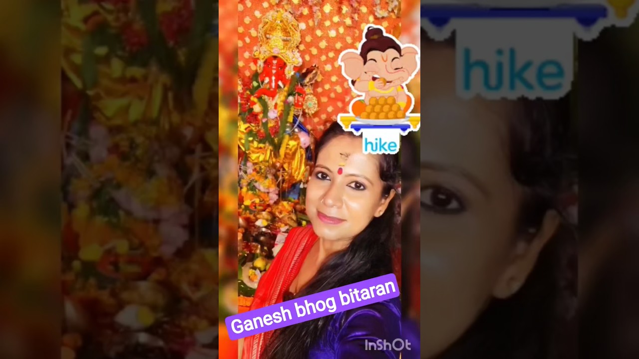 rewrite this title Ganesh puja a bhog bitaran sadharon manuser moddhe #ytshots #reels #ytshorts #content #ganapatibappa rewrite this title Ganesh puja a bhog bitaran sadharon manuser moddhe #ytshots #reels #ytshorts #content #ganapatibappa