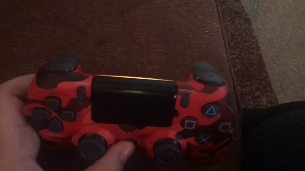 Controller issue help - YouTube