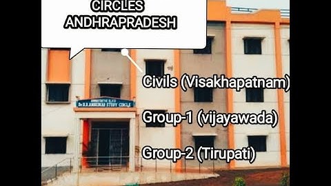 ap study circle entrance exam hall ticket/civils/group1 & group2
