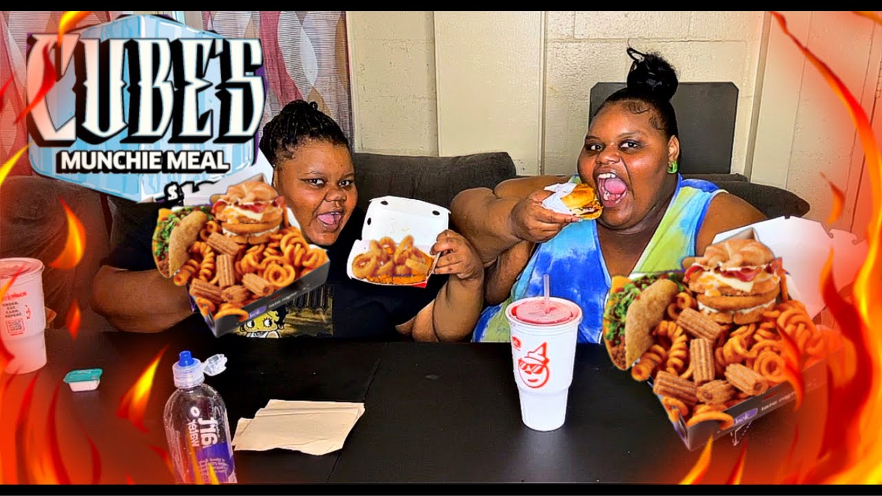 IceCube Munchie Meal🧊🍔(Honest Review)