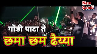 Gondi song, Gondi pataa te Chama cham daiya, New Gondi Song 2025, aadiwasi song, Gondi Dj, Dj song
