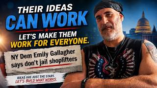 Emily Gallagher Says Don t Jail Shoplifters Here s an idea