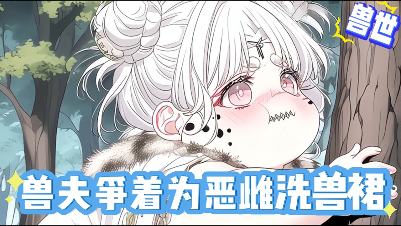 末世喪命後穿越進了獸世，她是原書女主的惡毒對照組，又黑又肥又醜，成功綁定戀愛腦攻略系統，只要將五個獸夫成功攻略成戀愛腦，就可以獲得豐厚的獎勵。成功的由萬人嫌變成了萬人迷，天天過著修羅場的生活。