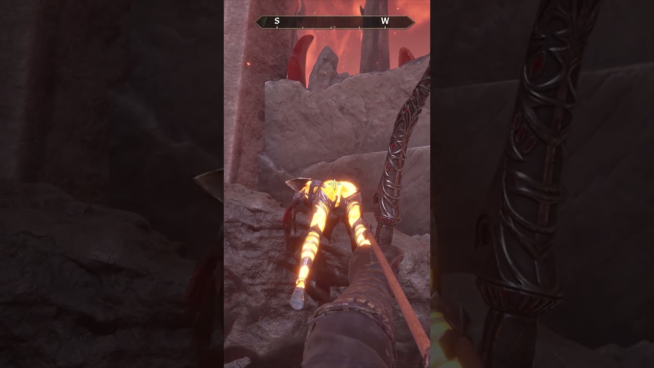 Огненный Атронах не ожидал, что ты такое вытворишь! 