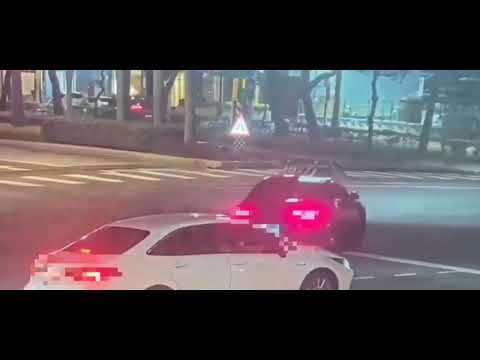 北市死亡車禍！直行機車撞上疑違規左轉賓士　騎士送醫亡