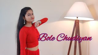 Bole chudiyan l Amitabh Bachchan l Team Naach Choreography l Dance by Kriti