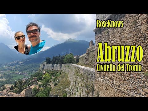 Abruzzo - Civitella del Tronto