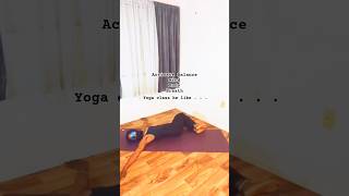 ✅ improve posture + spinal twist w/ @XrszStarr #fyp #contentcreator #shorts #yogaforbeginners