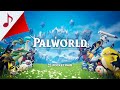 Palworld music  engraved in myth  original game soundtrack ost
