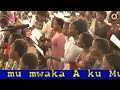 Kaze Mwami Yezu - Sanctuaire Mont Sion Bujumbura Mp3 Song