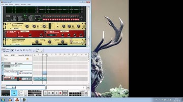 How to make a Classic Trance Synth in Reason